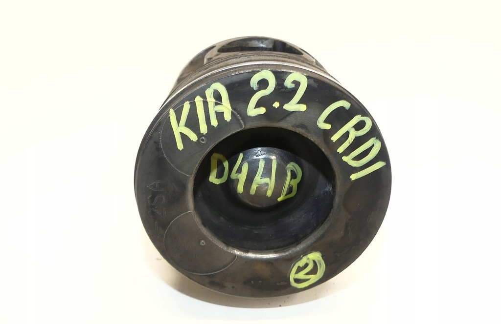 фото №7, Kia sorento ii 2.2 crdi d4hb 2009- поршень + шаровая опора