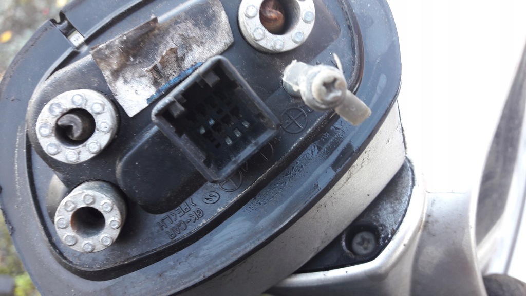 фото №10, Приводной вал левая abs hyundai coupe 2002r 2.0