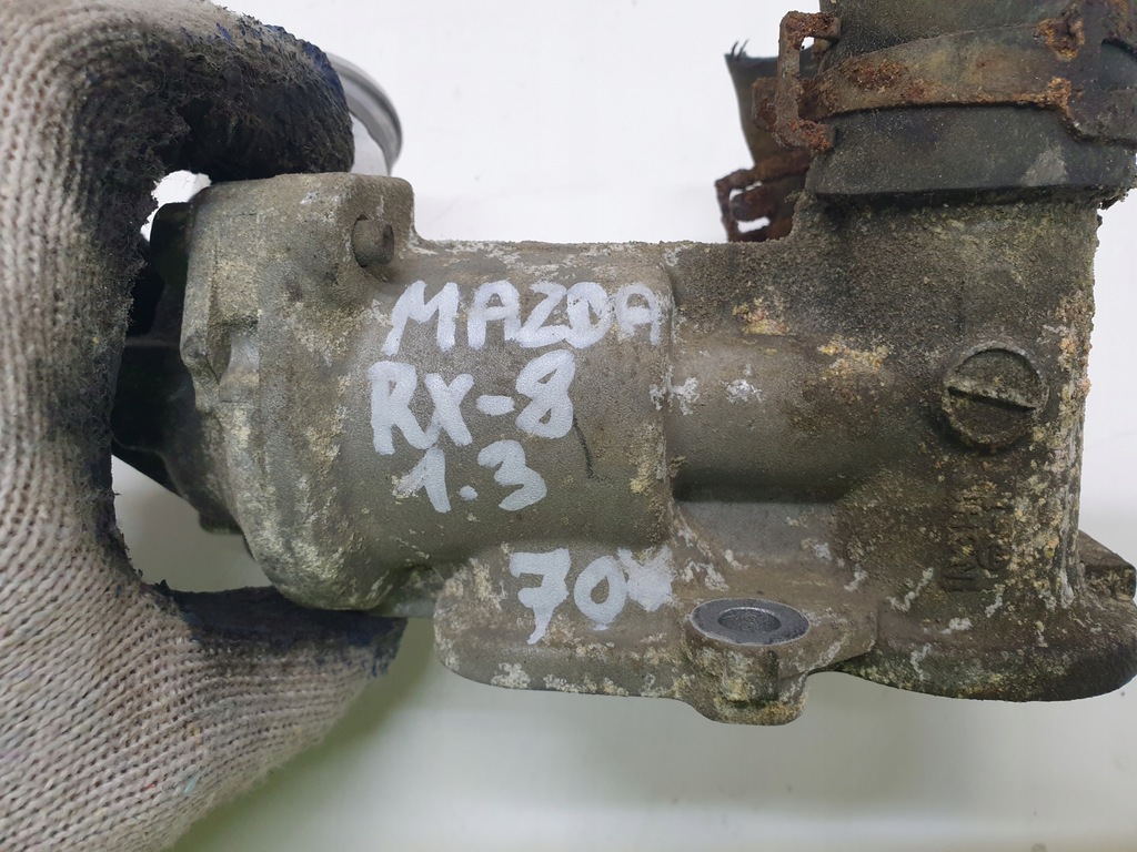 фото №5, Корпус термостата mazda rx-8 1.3 бензин