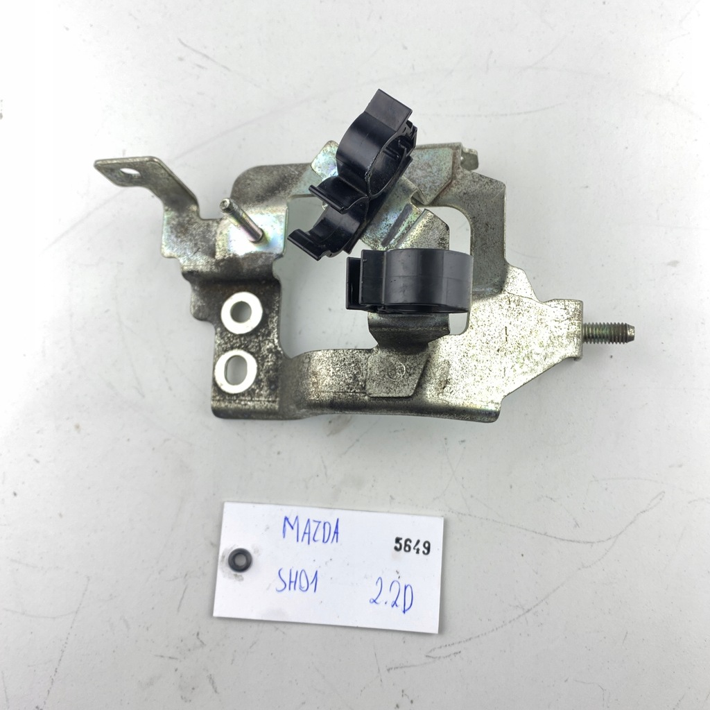 фото №8, Шланг опора защита wąż mazda 3 6 gj cx5 skyactive 2.2 d