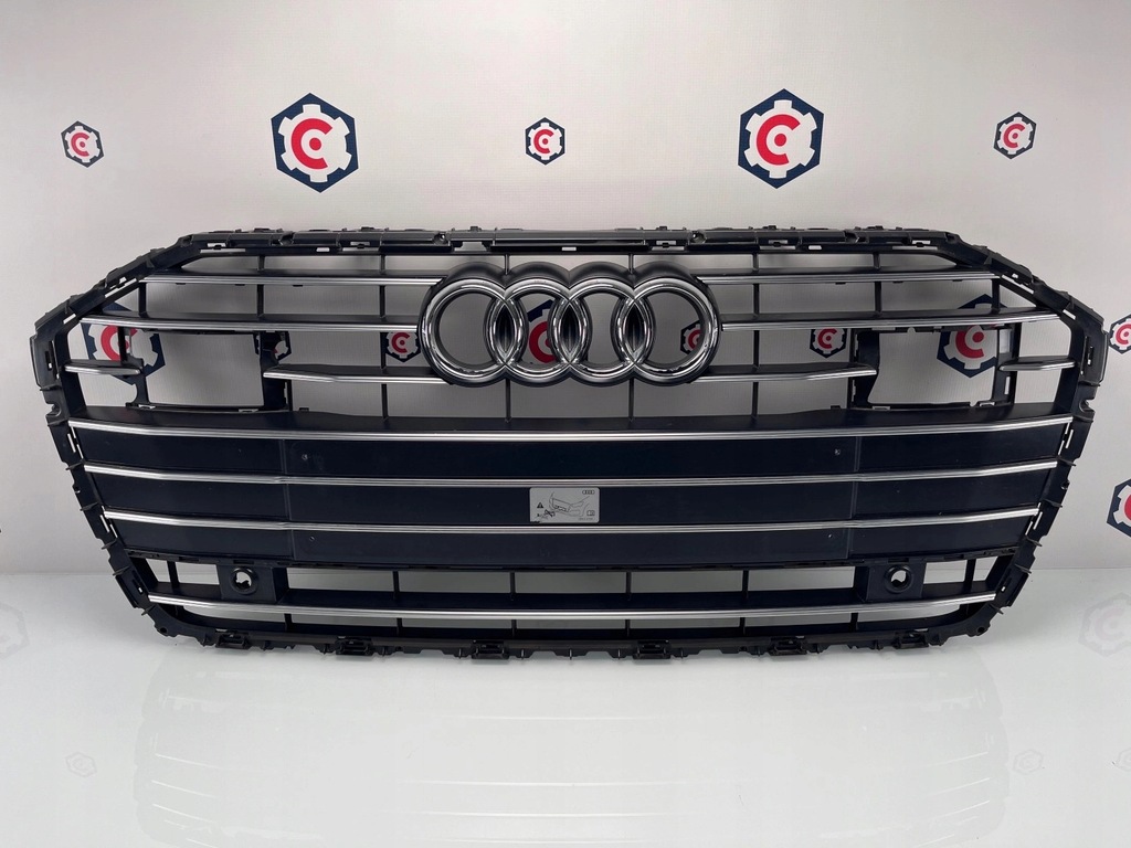 фото №1, Решітка радіатора решітка радіатора audi a6 c8 4k0