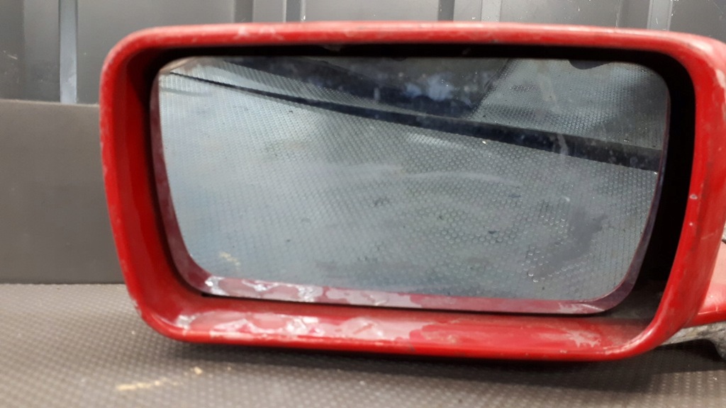 фото №10, Дзеркало ліва lancia dedra механічний 95