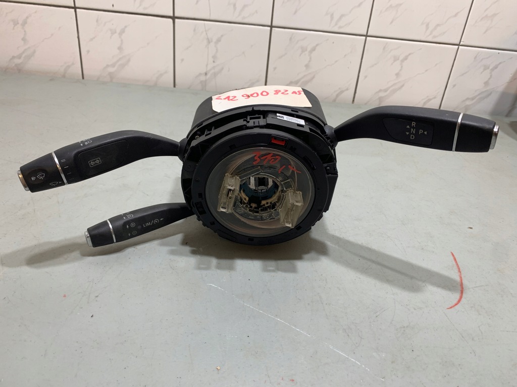 фото №1, Bmw x7 g07 стрічка перемикач комбінований 5a1d203