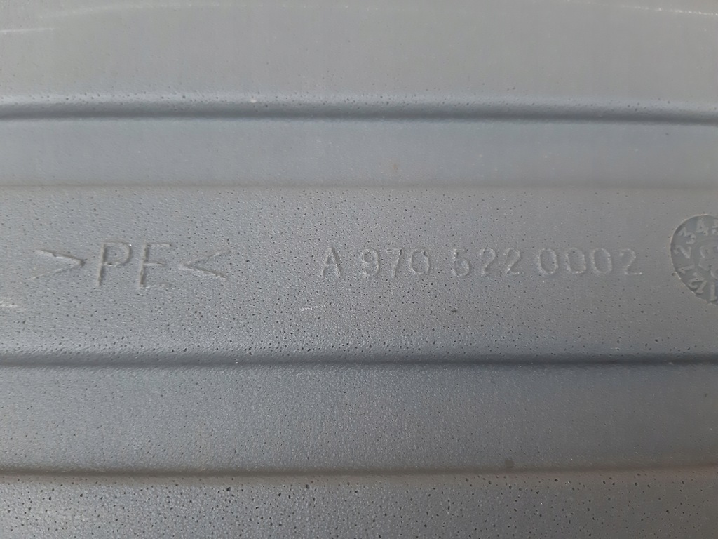 фото №7, Mercedes atego крыло задняя подкрылок