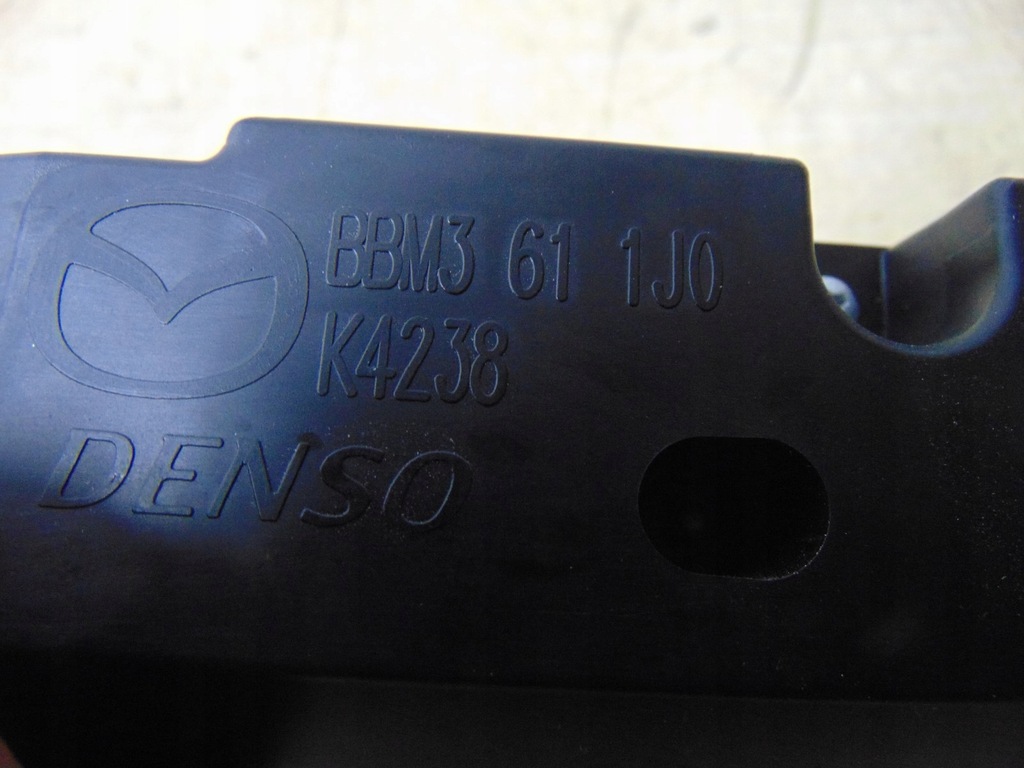 фото №11, Бортовой компьютер дисплей mazda 3 bl 2009-2013