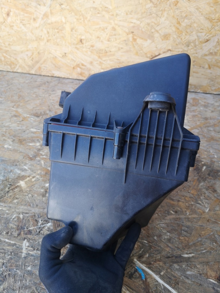 фото №5, Jaguar xf x260 корпус фильтра воздуха gx63-9600-bc 2.0d