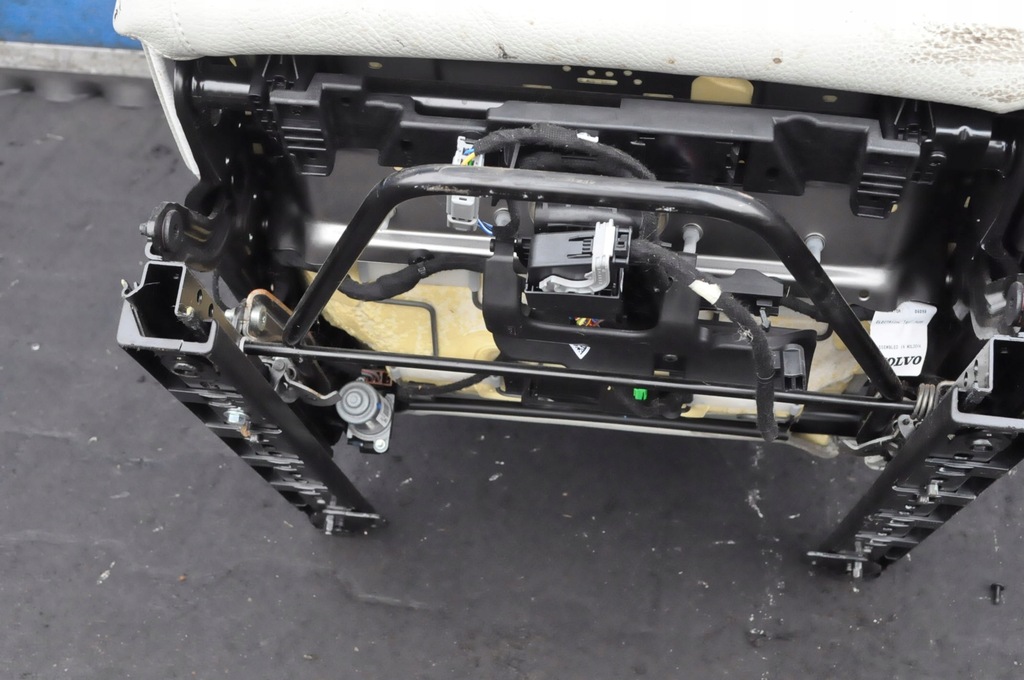 фото №6, Volvo xc60 ii xc90 s90 v90 s60 v60 сидіння водія лівий