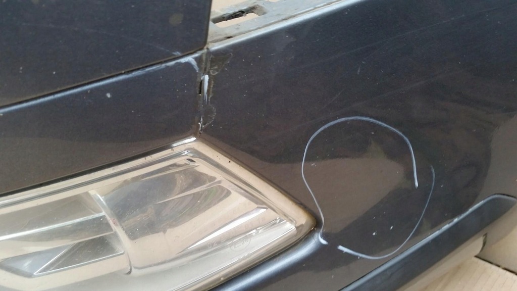 фото №9, Бампер передний citroen c5 iii x7 kthb remo