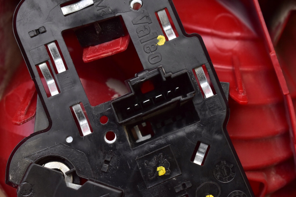 фото №7, Лампа ліва задня задня peugeot 307 5d hb 01-05