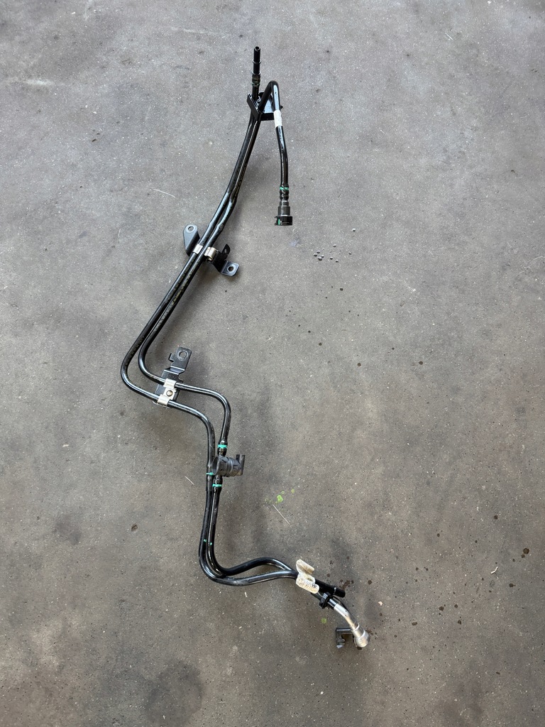 фото №1, Jeep wrangler jl 2.2 провода топлива 68297751ad