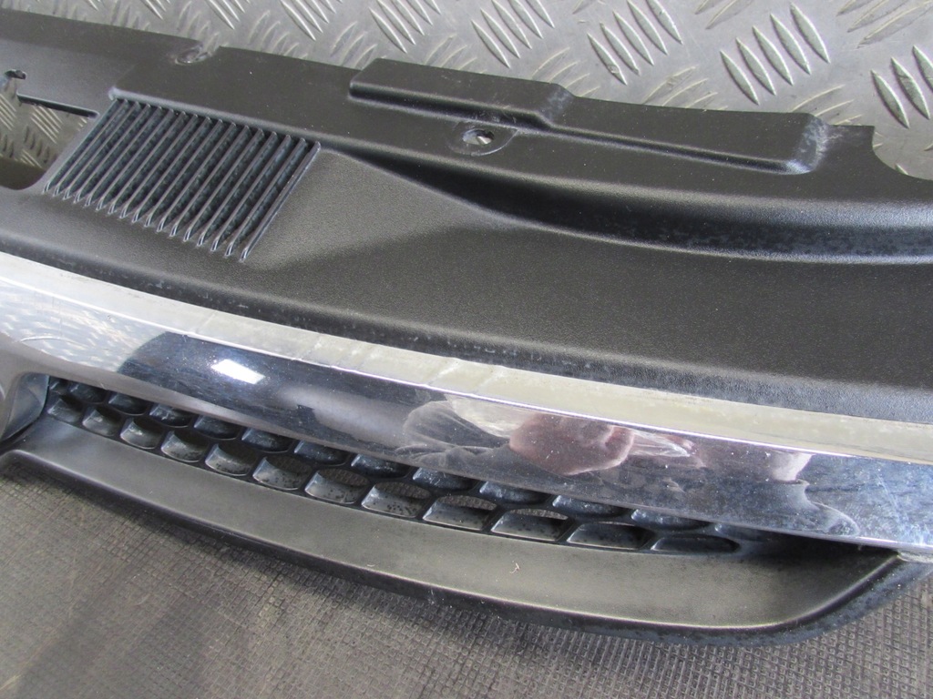 фото №6, Решітка радіатора hyundai i30 i 07-10r 86351-2l000