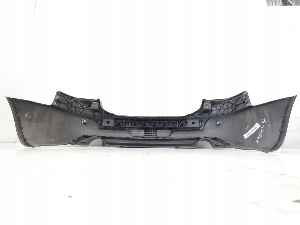 фото №9, Kpl бампер задняя audi a4 b7 cabrio s-line lz9y pdc