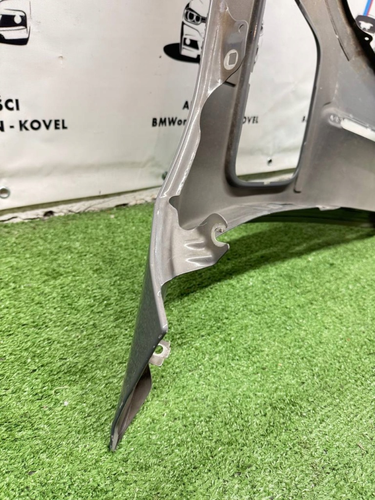 фото №9, Крыло перед передний левый bmw 7 g11 g12 lci гибрид m набор