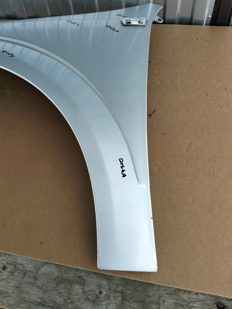 фото №12, Крыло левый перед передний opel astra h iii