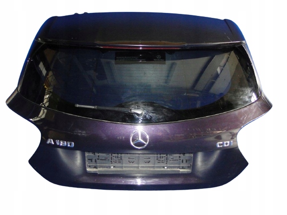 Купить Mercedes a klasa w176 крышка багажника задняя стекло задний