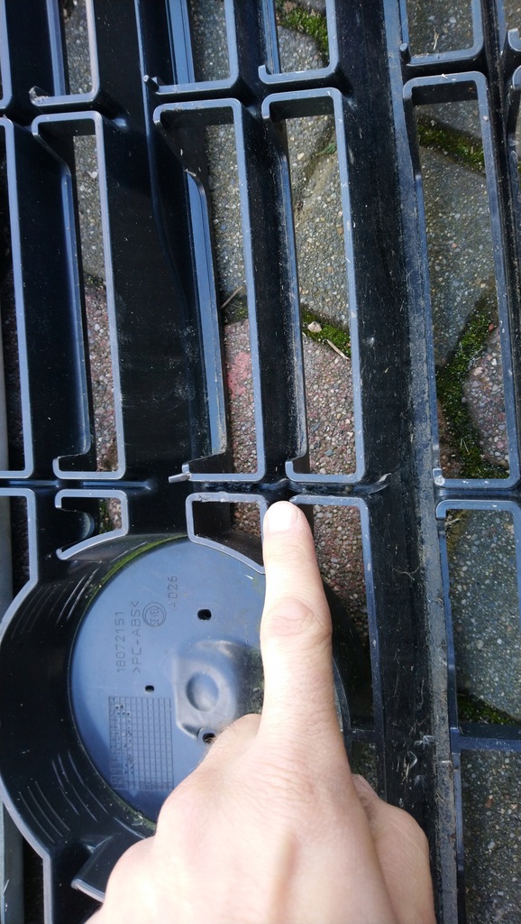 фото №11, Решітка радіатора решітка радіатора fiat ducato iii lift