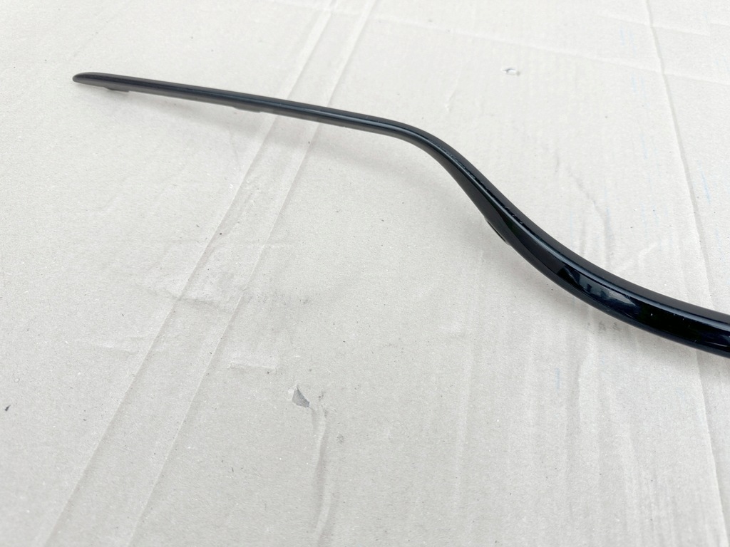 фото №10, Задня молдинг декоративна бампера накладка mercedes w257 cls amg