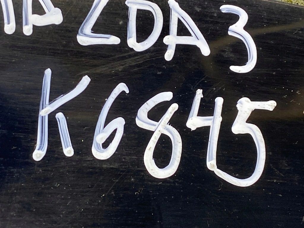 фото №9, Mazda 3 i 2006 права сторона лампа задня