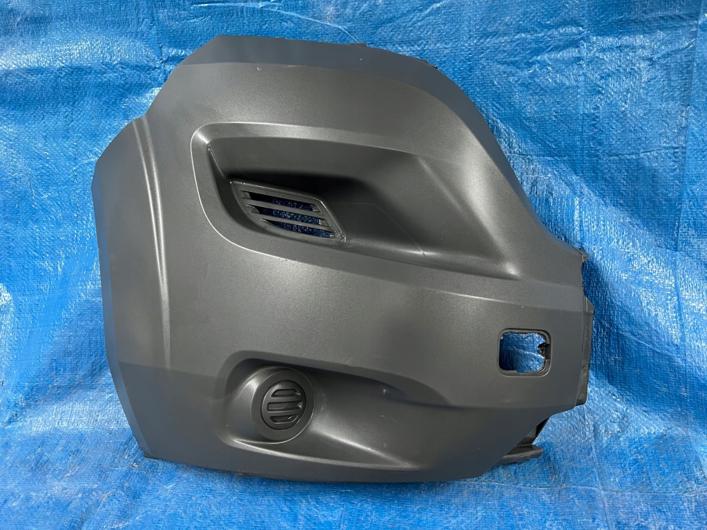 фото №1, Fiat ducato lift 14- бампер передний