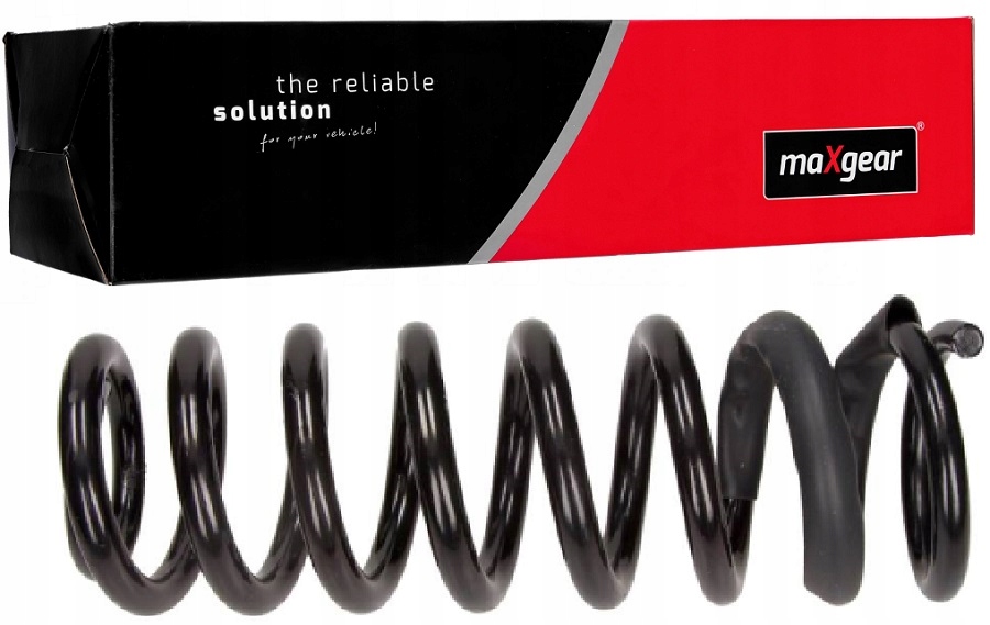 фото №1, Maxgear 60-0870 пружина подвеска