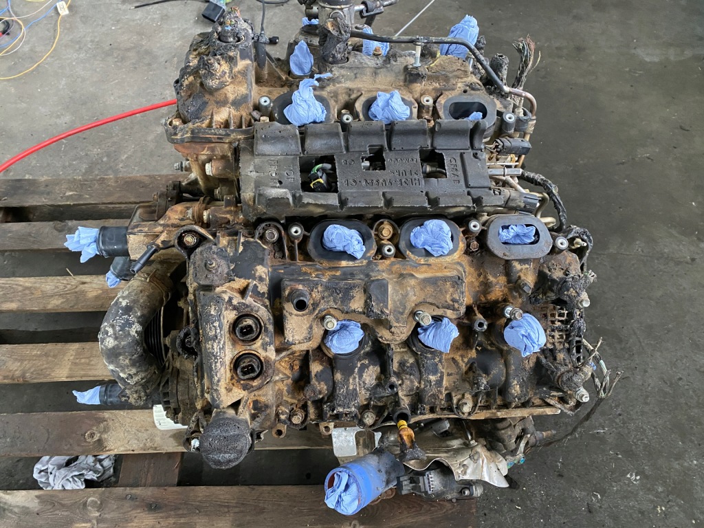 Ford lincoln navigator двигун 3,5 v6 Недорого