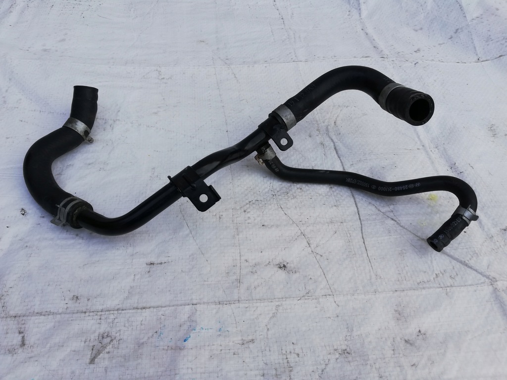 фото №1, Трубка шланг wody kia ceed iii 17-22 crdi