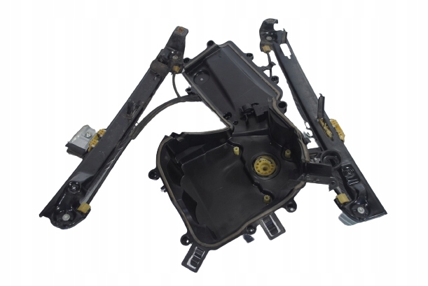 фото №1, Механізм підйомник скло правий перед seat leon ii