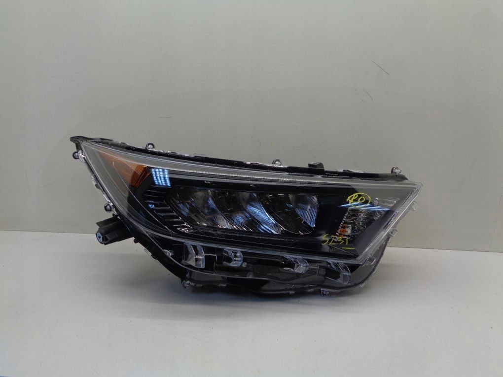 фото №1, Toyota rav4 rav iv v 5 19- usa правий