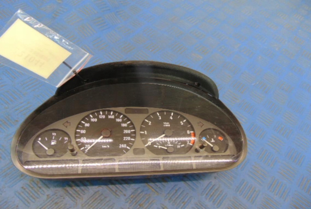 Купить Bmw e46 1.8b счетчик 0263606305
