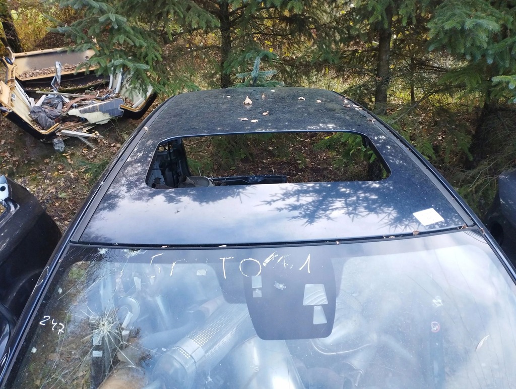 фото №1, Mazda cx-5 2014 крыша