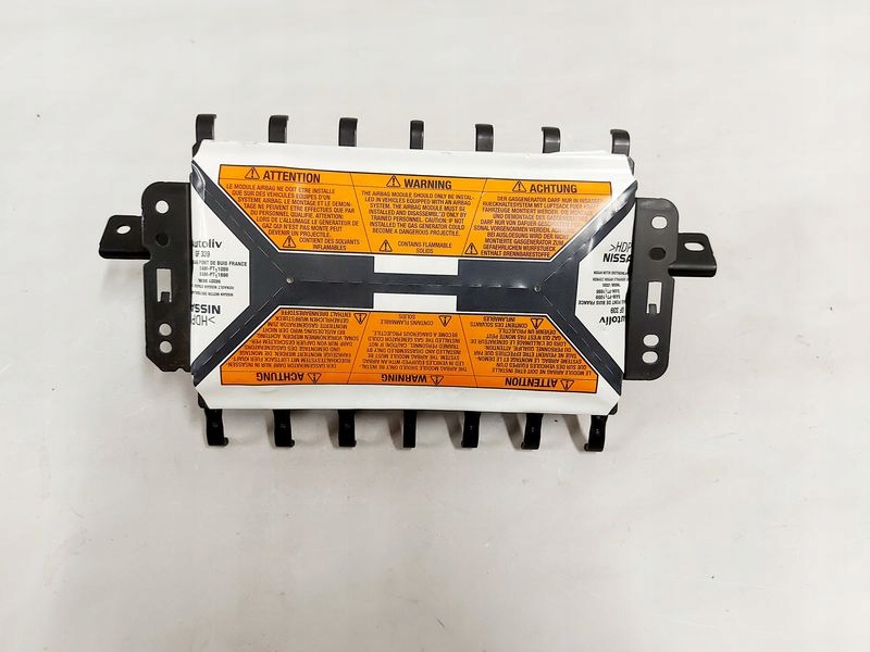 фото №1, Nissan qashqai i j10 подушка воздушная пассажира