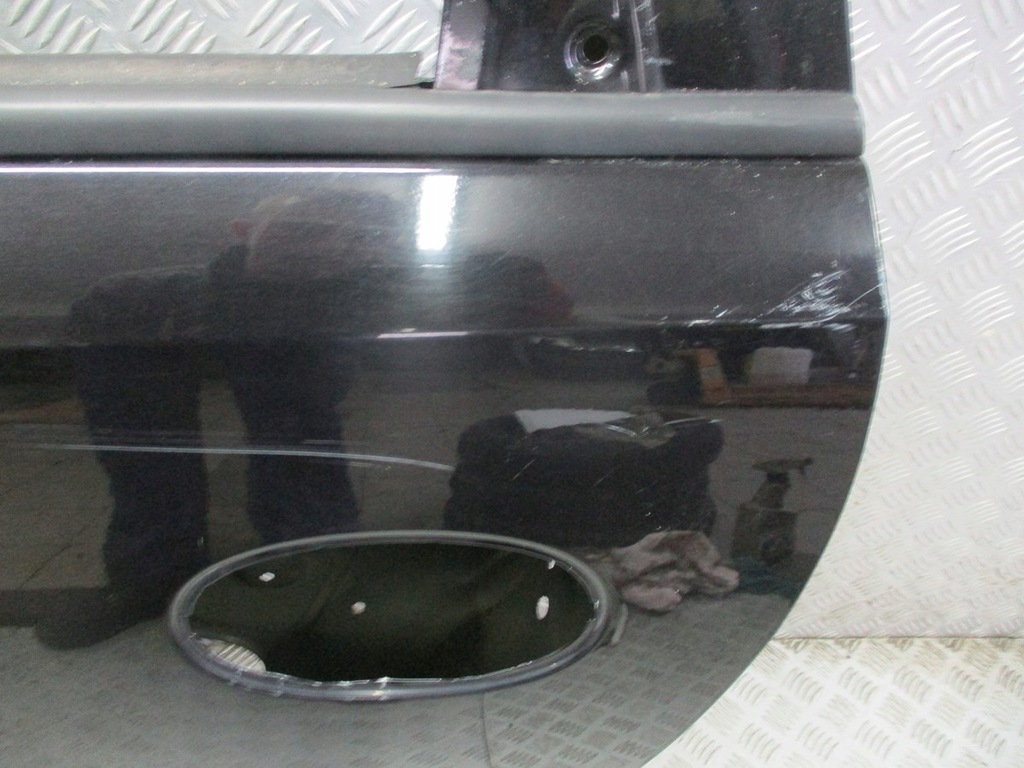 фото №5, Дверь левый задняя opel meriva a z20r