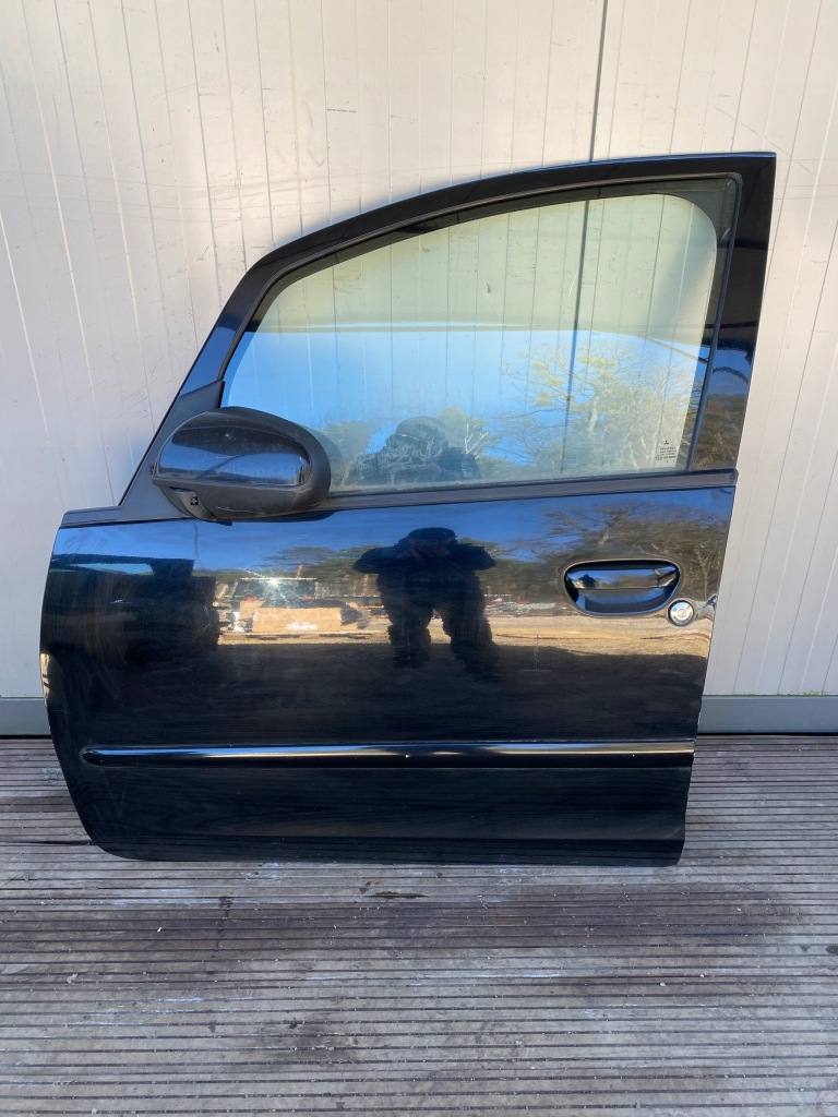 фото №1, Mitsubishi colt vi 5d комплект двері лівий перед 26h