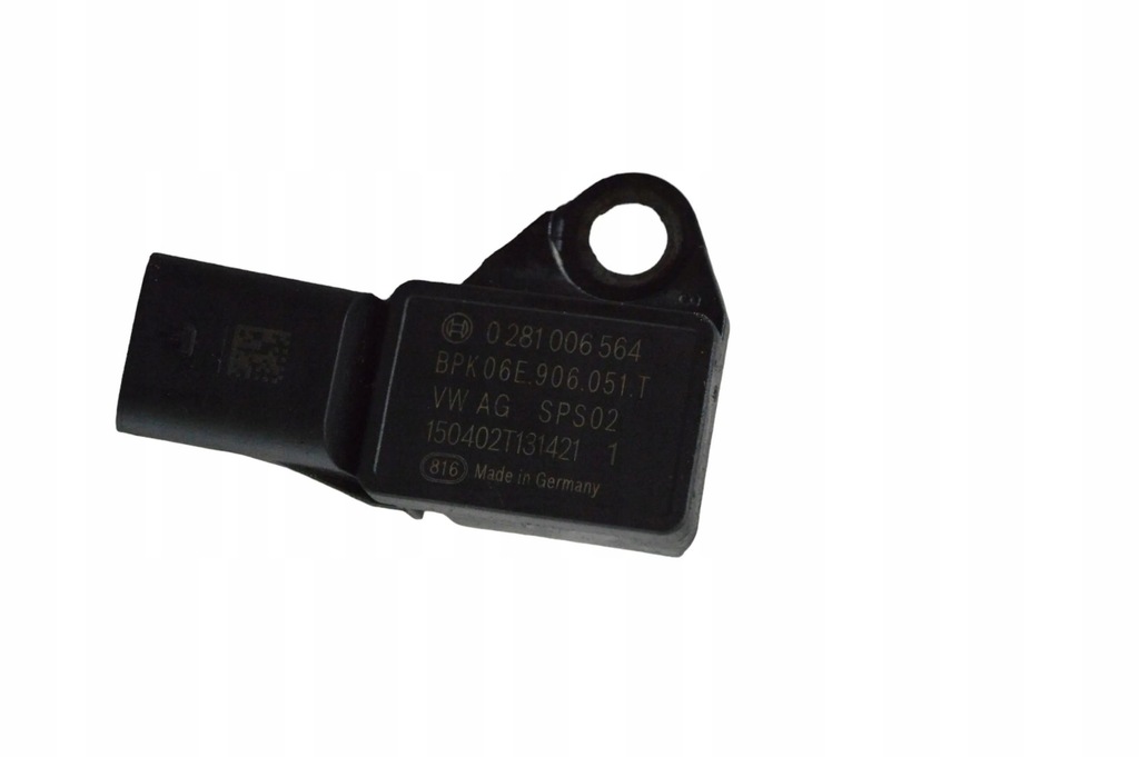 фото №5, Audi q7 4m 2018 датчик тиску повітря