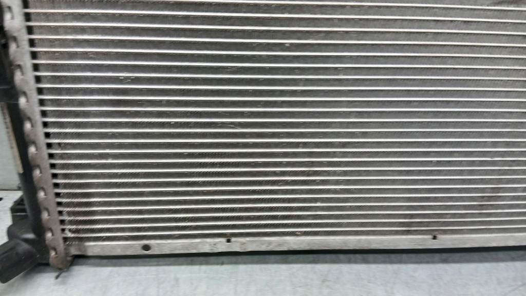 Радіатор води mercedes vaneo w414 01-05r 1.7cdi a1685001602 Доставка