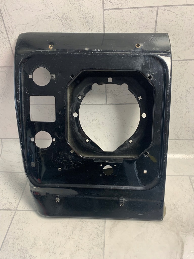 фото №3, Панель фары левый land rover defender