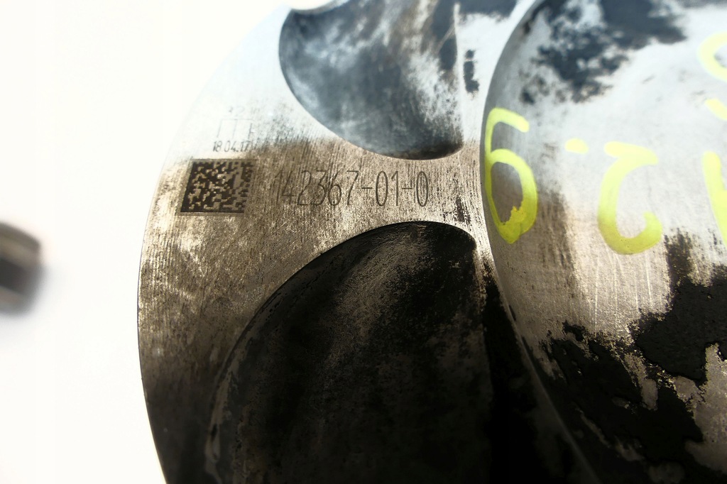 фото №11, Alfa romeo giulia quadrifoglio 2.9 v6 поршень + шатун