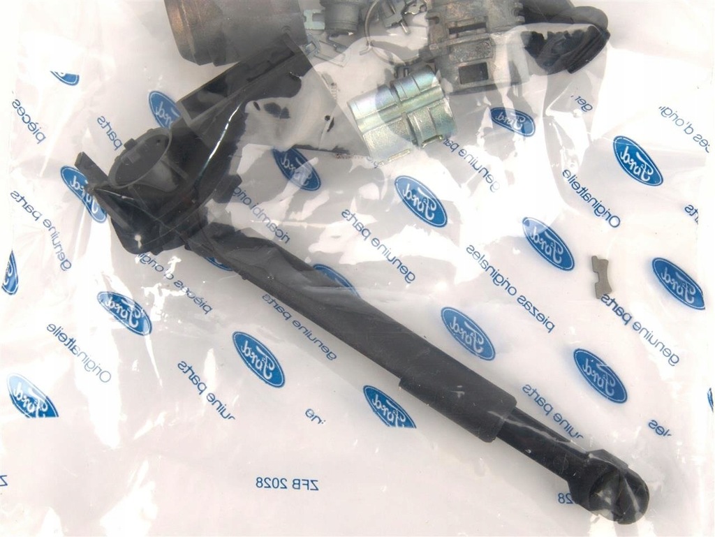 фото №9, Замок / вкладка do капот ford kuga mk1 c-max mk1