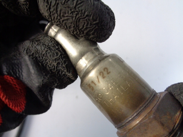 фото №8, Датчики лямбда-зонд audi a3 8y 1.5 tfsi 2023 rok