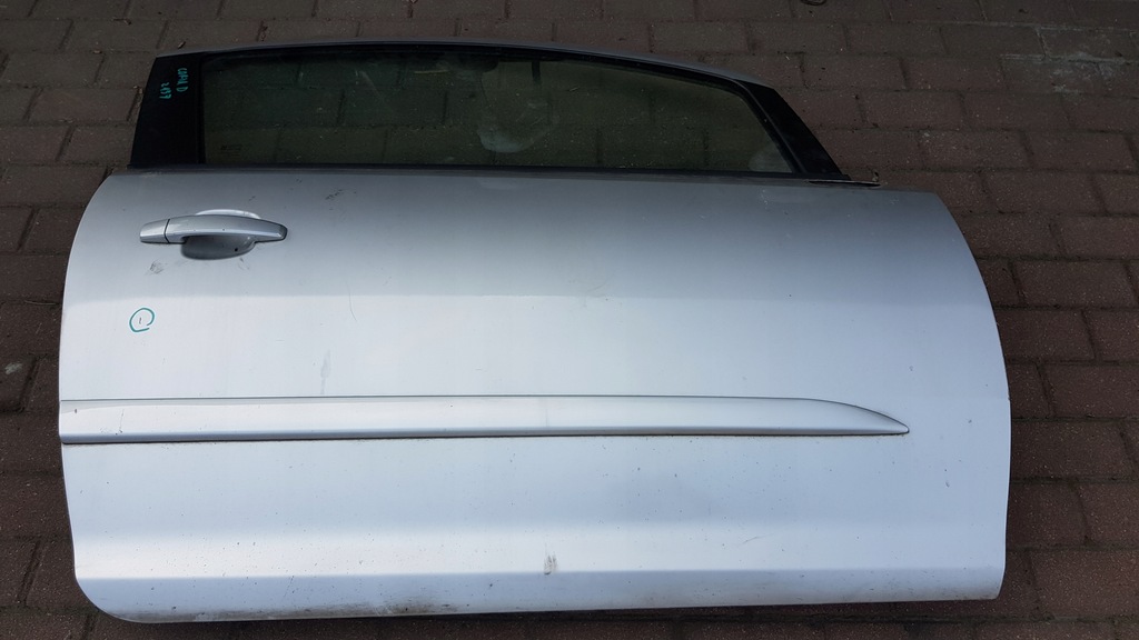 фото №1, Дверь правое opel corsa d 3d z157