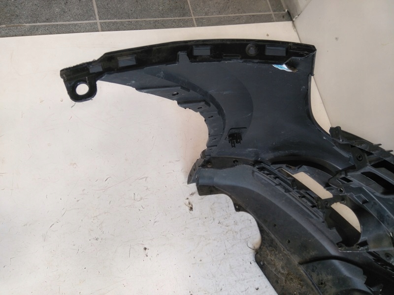 фото №5, Renault koleos ii бампер