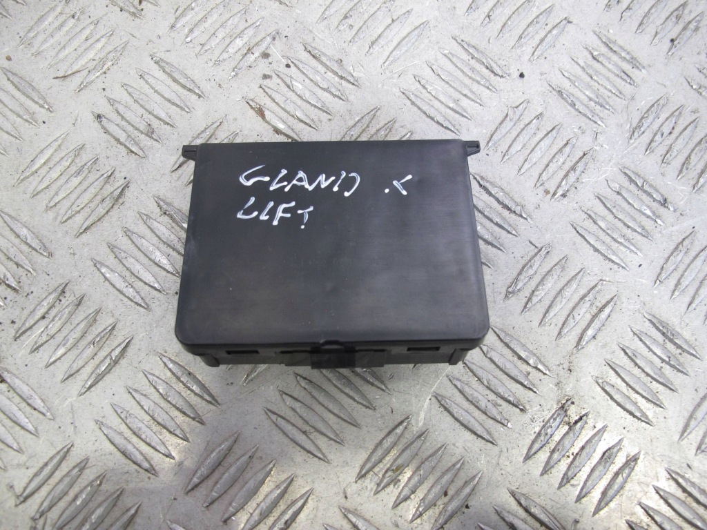 фото №1, Opel grandland x lift 1.6 thp модуль блок керування кондиціонера 21-
