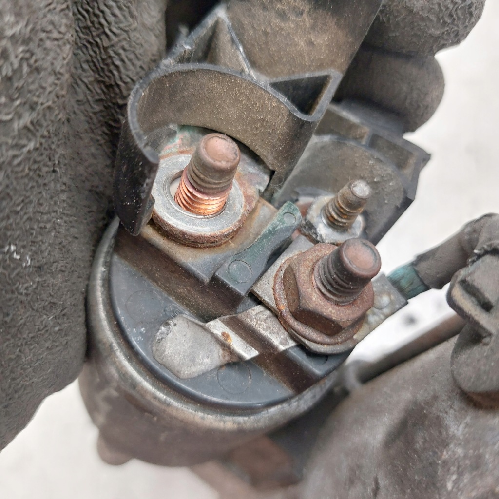 Volvo s40 1,8 стартер 30667059 3m5t-11000-ac в Украине