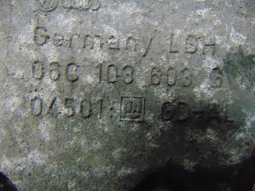 Поддон поддон масла масляная audi a4 b6 3.0 v6 с Разборки