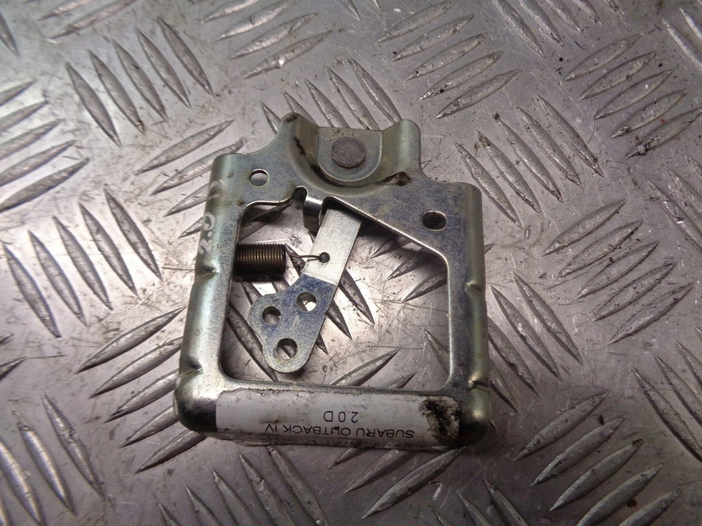 фото №1, Замки сиденье задний subaru outback iv