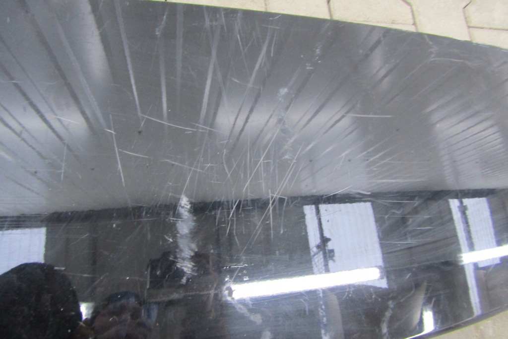 фото №11, Спойлер спойлер козырёк крышки задняя audi e-tron etron q8 18-