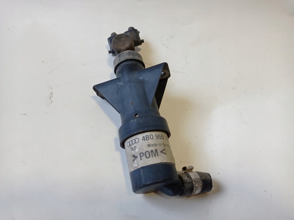 фото №4, Помпа розпилювача ліва audi a6 c5