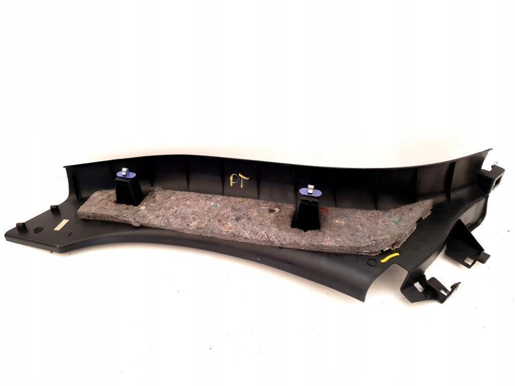 фото №4, Захист поріг правий задня renault laguna iii hb