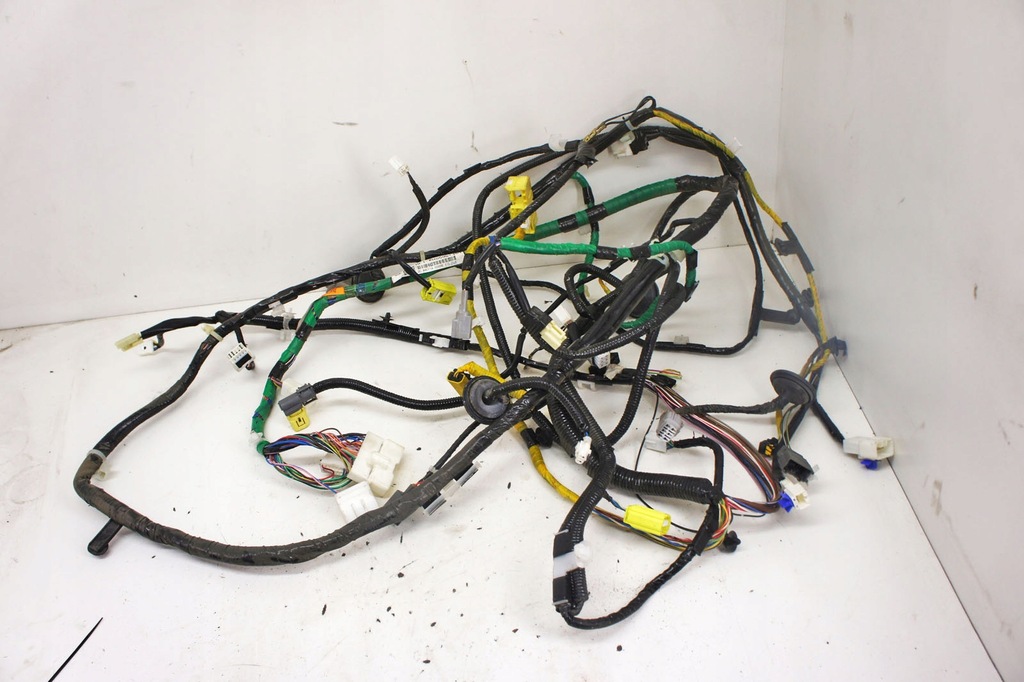 фото №5, Kk363 subaru xv i жгут салона кабины