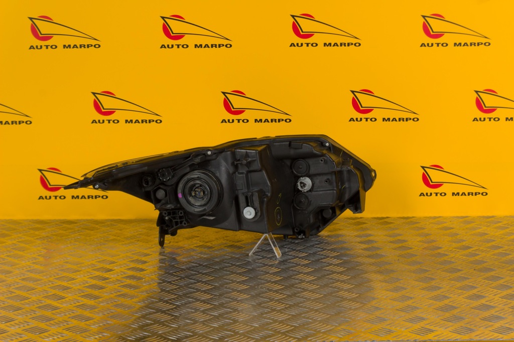 фото №8, Honda hrv hr-v 2015- фара лампа перед l usa